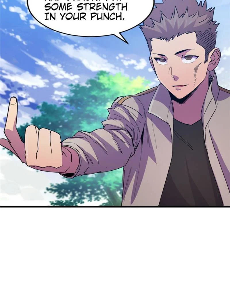 Read The Last Hero chapter 83 image 26 on Lezhin