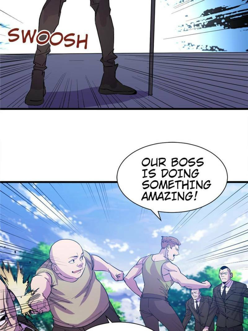 Read The Last Hero chapter 83 image 30 on Lezhin