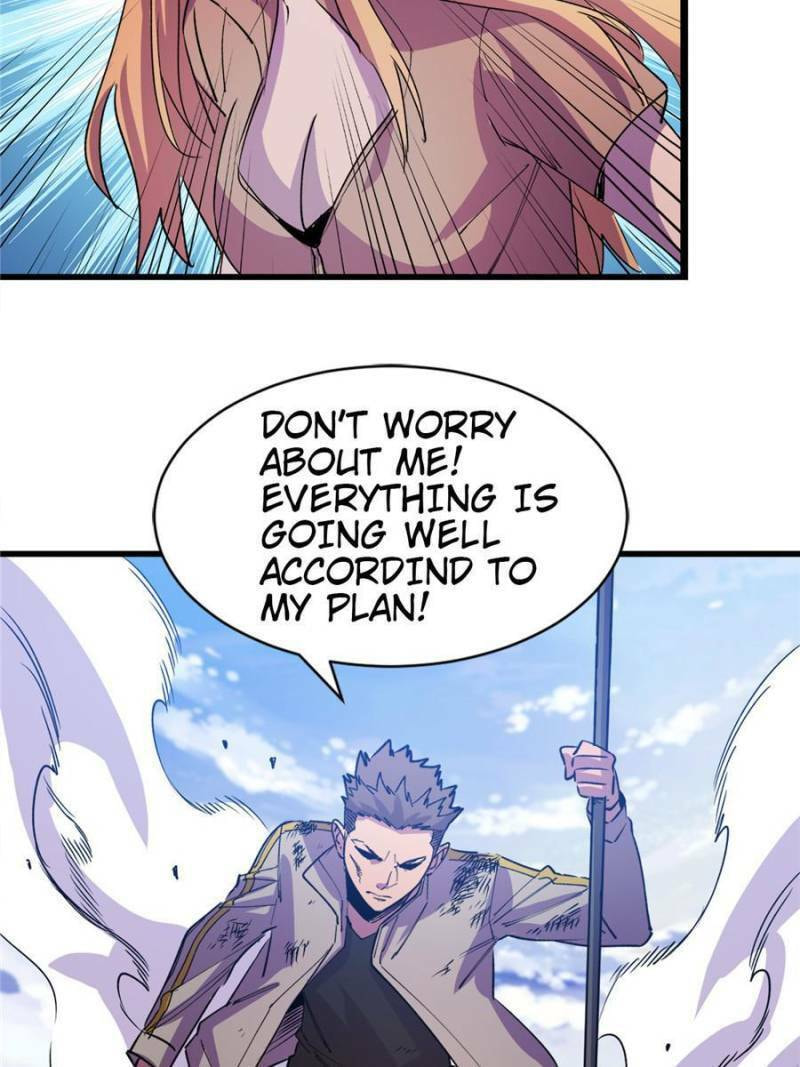 Read The Last Hero chapter 83 image 32 on Lezhin