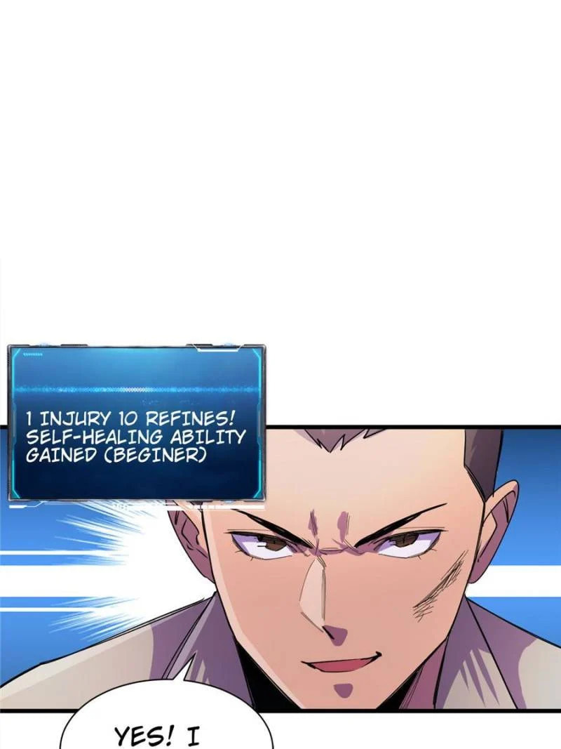 Read The Last Hero chapter 83 image 34 on Lezhin