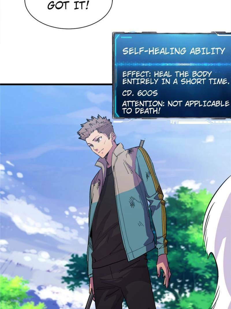 Read The Last Hero chapter 83 image 35 on Lezhin