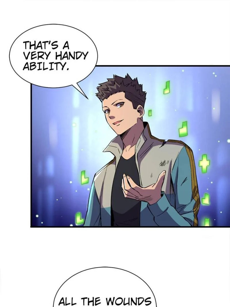 Read The Last Hero chapter 83 image 38 on Lezhin