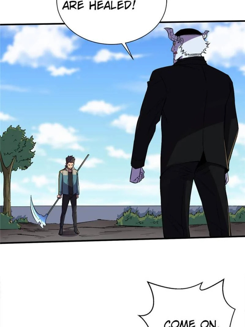Read The Last Hero chapter 83 image 39 on Lezhin