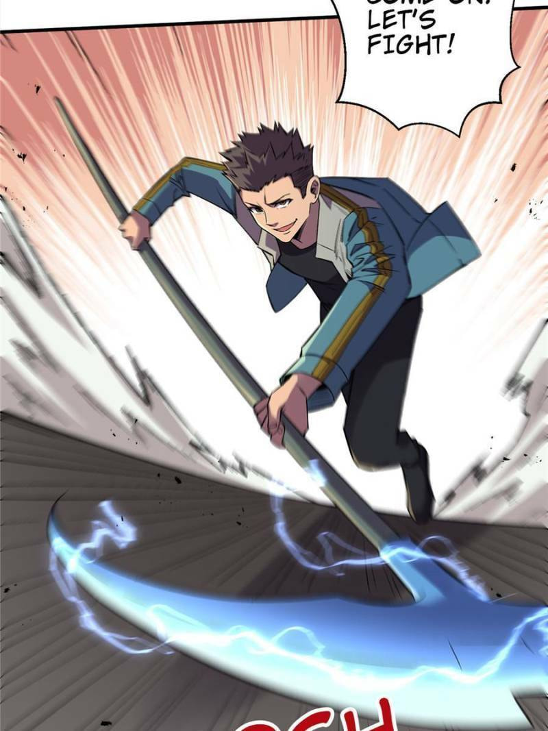 Read The Last Hero chapter 83 image 40 on Lezhin