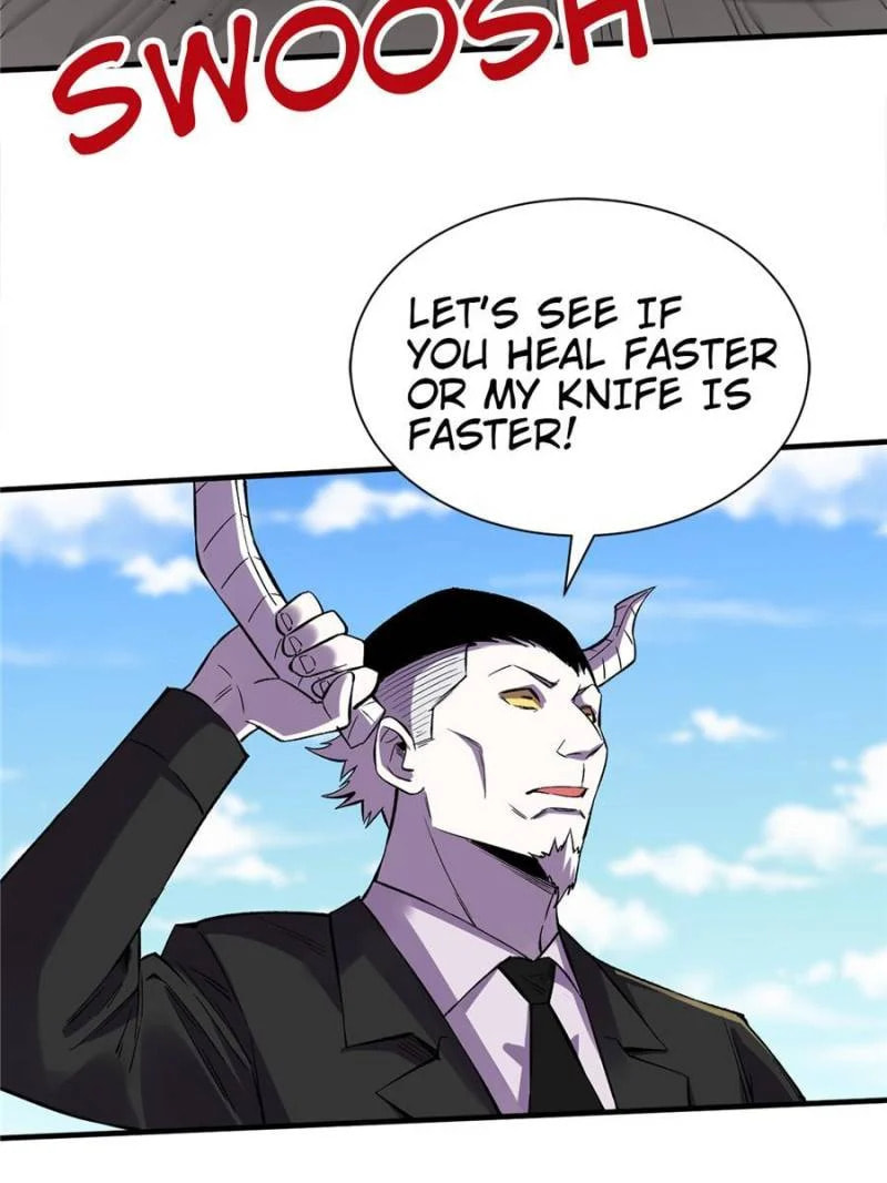 Read The Last Hero chapter 83 image 41 on Lezhin