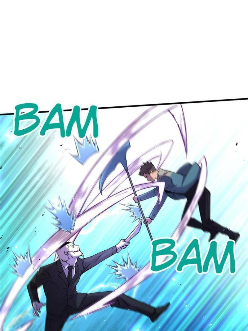 Read The Last Hero chapter 83 image 44 on Lezhin