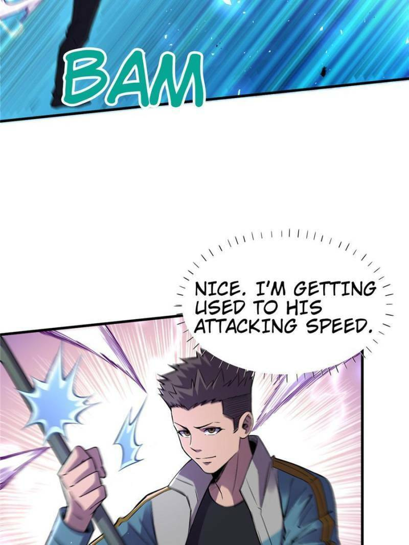 Read The Last Hero chapter 83 image 45 on Lezhin
