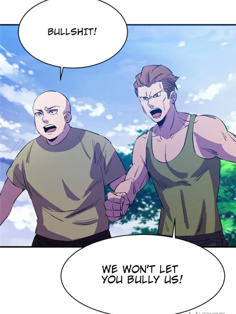 Read The Last Hero chapter 83 image 6 on Lezhin