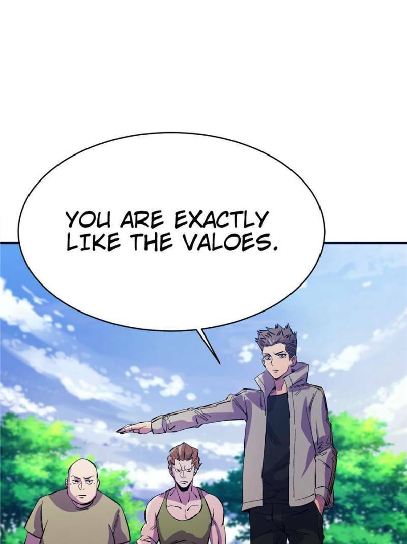Read The Last Hero chapter 83 image 8 on Lezhin