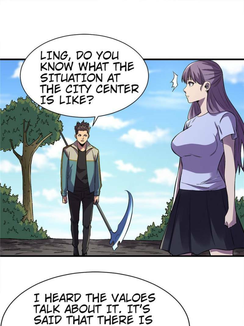 Read The Last Hero chapter 84 image 12 on Lezhin