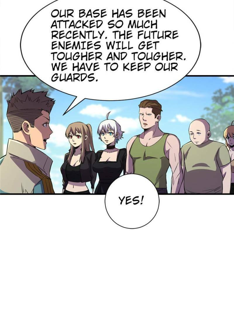 Read The Last Hero chapter 84 image 15 on Lezhin