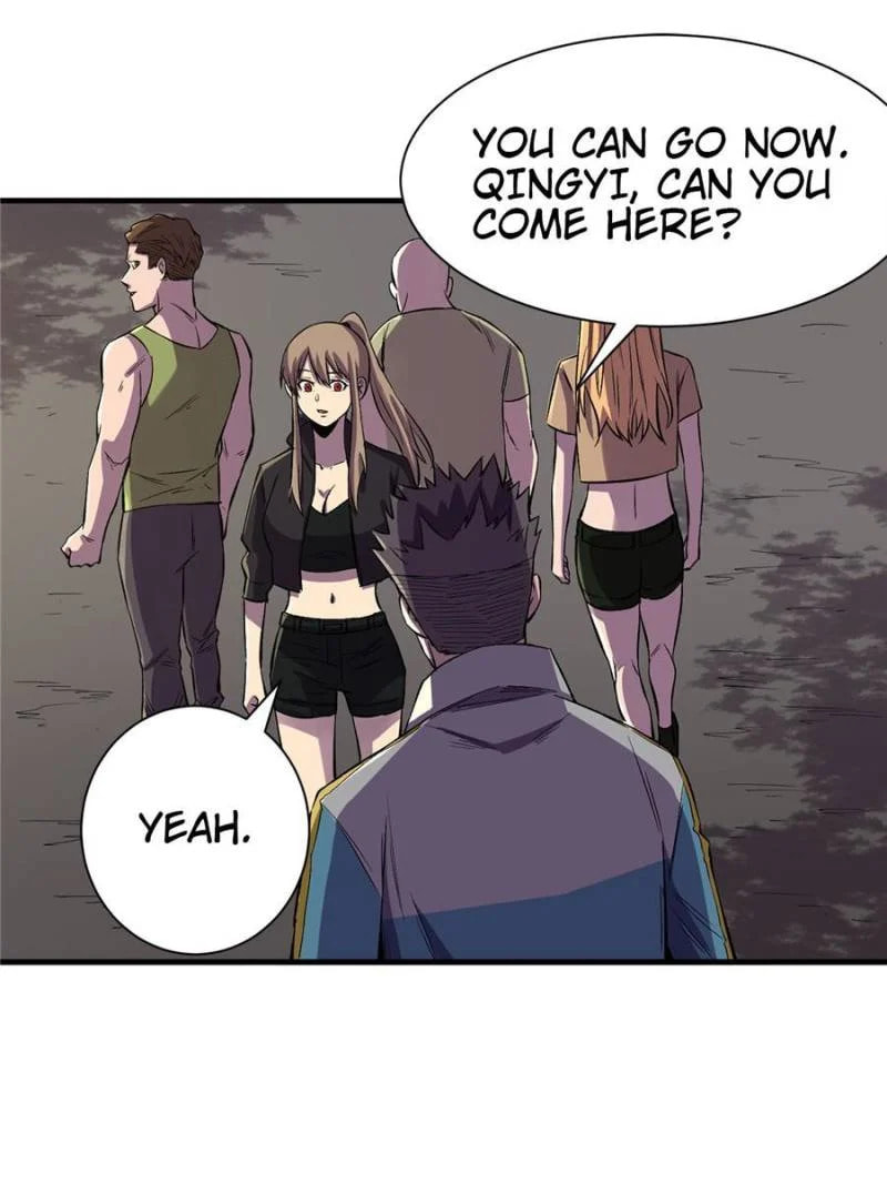 Read The Last Hero chapter 84 image 16 on Lezhin