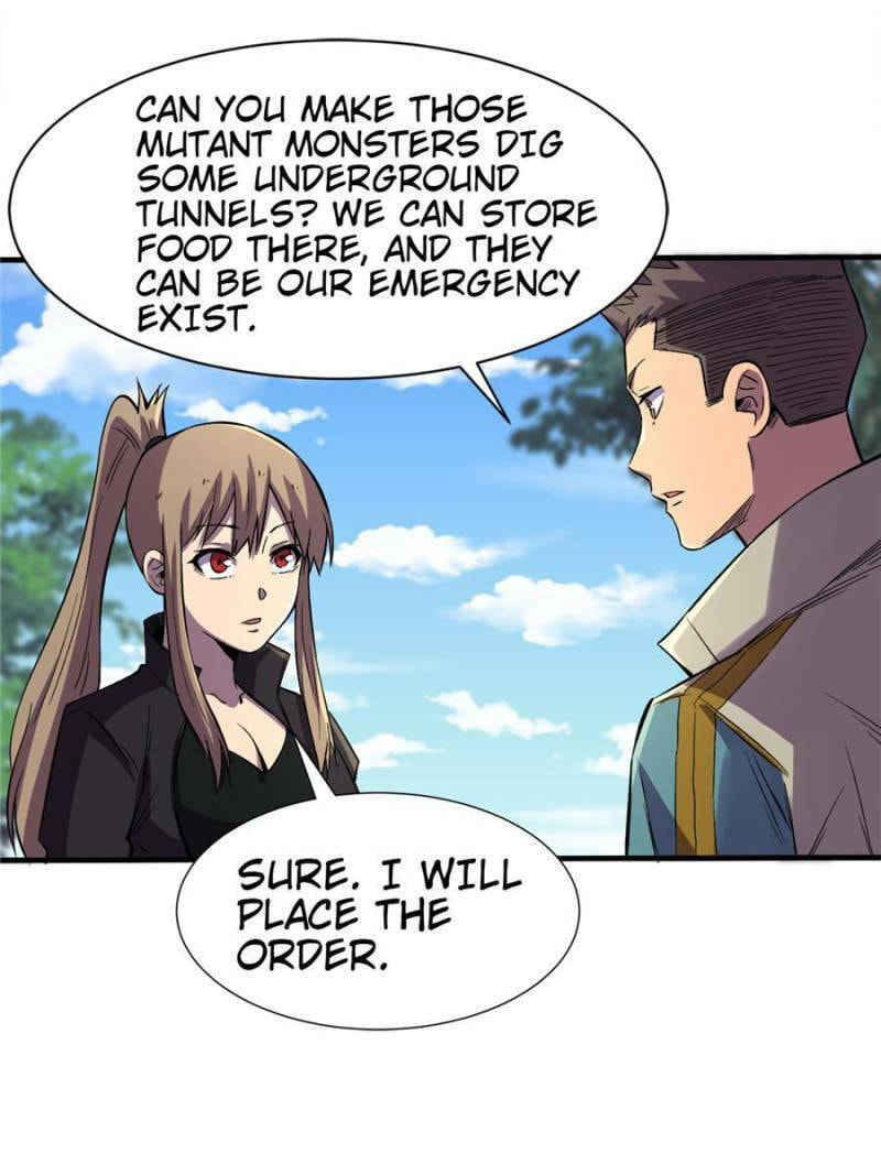 Read The Last Hero chapter 84 image 18 on Lezhin