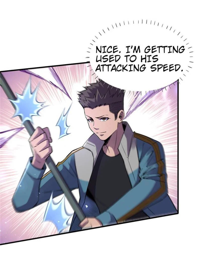 Read The Last Hero chapter 84 image 2 on Lezhin