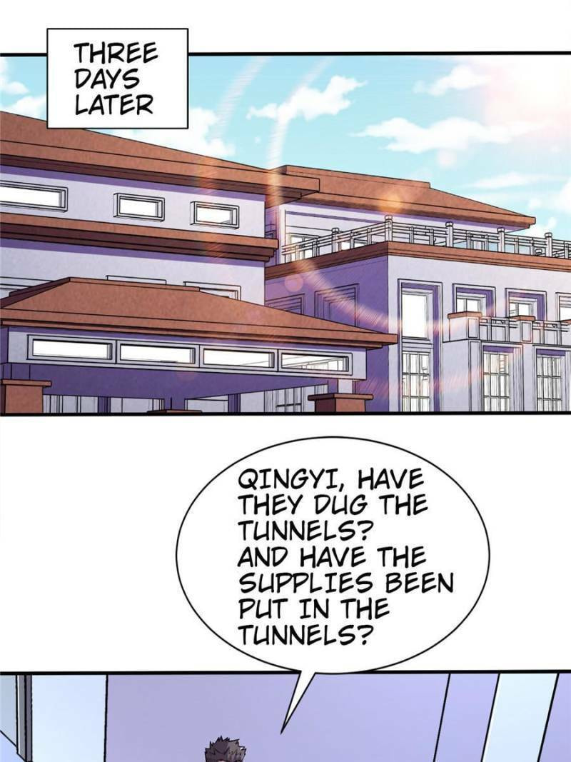 Read The Last Hero chapter 84 image 20 on Lezhin