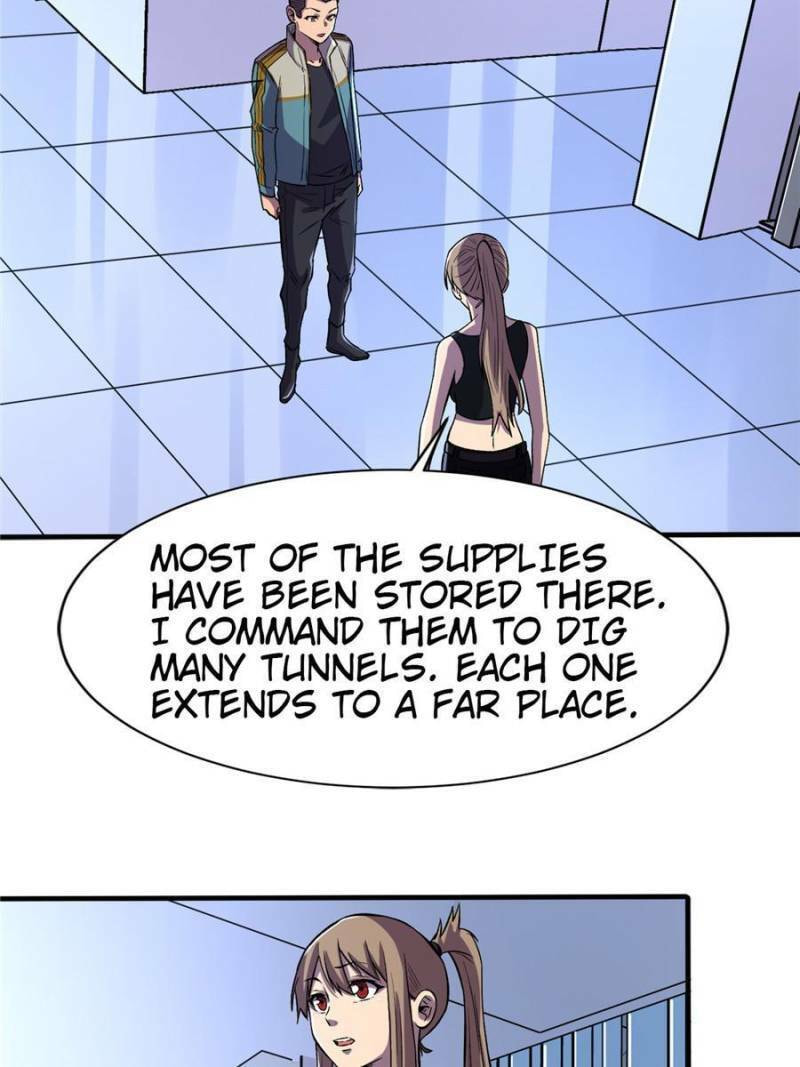 Read The Last Hero chapter 84 image 21 on Lezhin