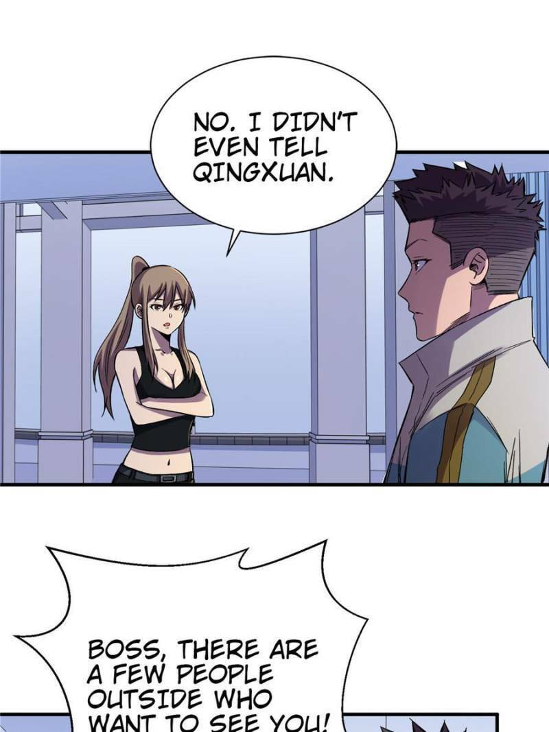 Read The Last Hero chapter 84 image 24 on Lezhin