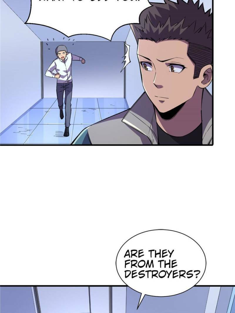 Read The Last Hero chapter 84 image 25 on Lezhin