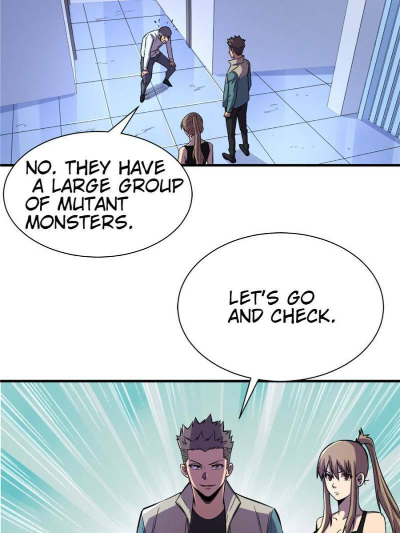Read The Last Hero chapter 84 image 26 on Lezhin