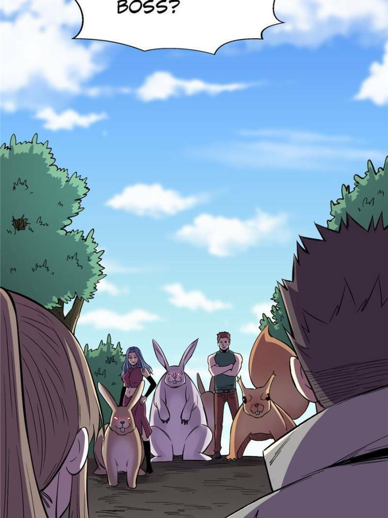 Read The Last Hero chapter 84 image 28 on Lezhin