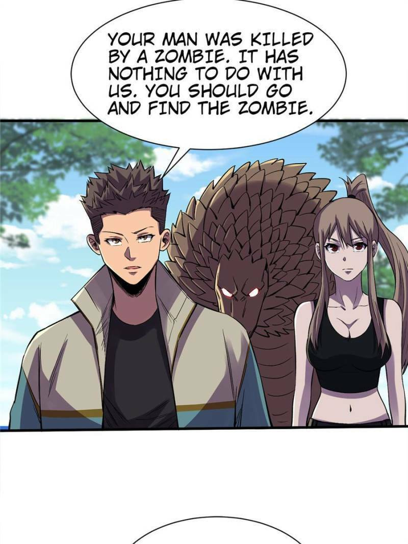Read The Last Hero chapter 84 image 31 on Lezhin
