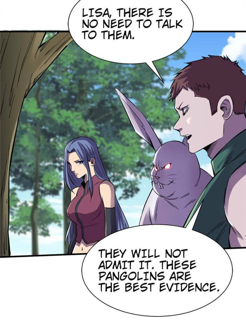 Read The Last Hero chapter 84 image 32 on Lezhin