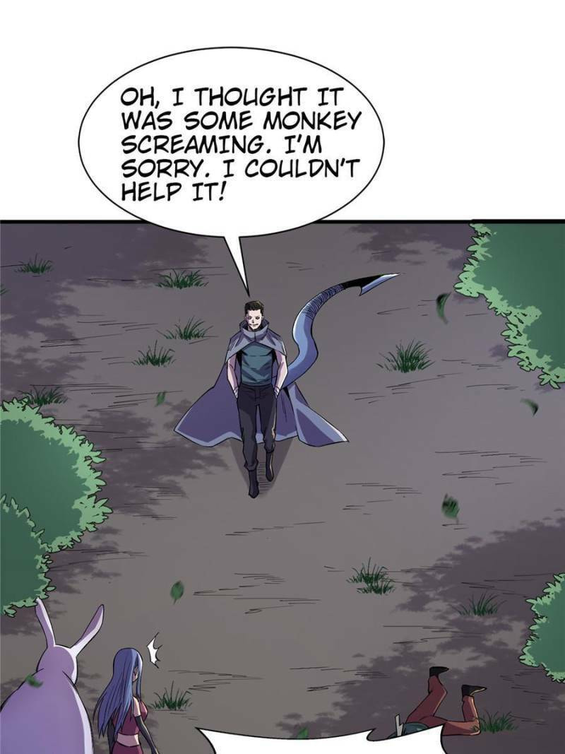 Read The Last Hero chapter 84 image 36 on Lezhin