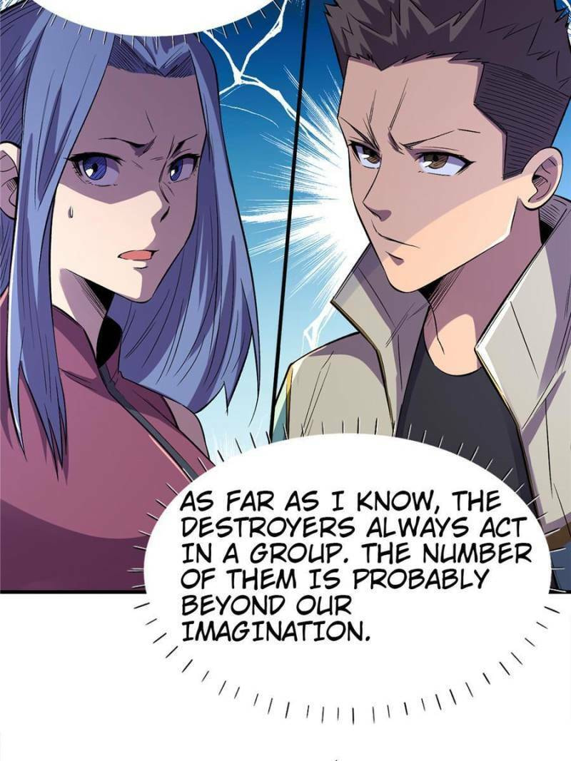 Read The Last Hero chapter 84 image 39 on Lezhin