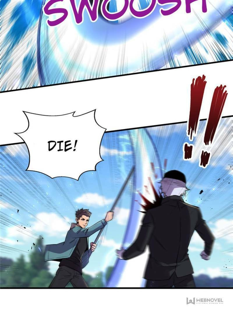 Read The Last Hero chapter 84 image 5 on Lezhin
