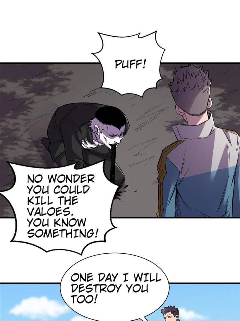 Read The Last Hero chapter 84 image 7 on Lezhin