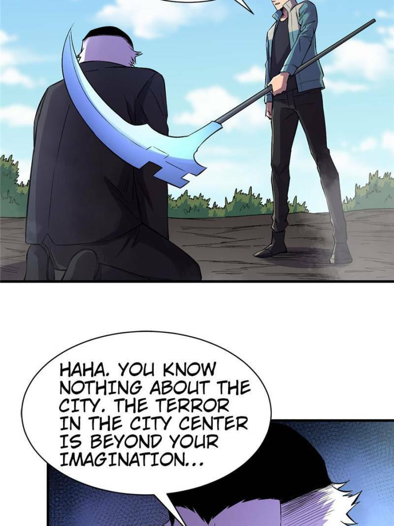 Read The Last Hero chapter 84 image 8 on Lezhin