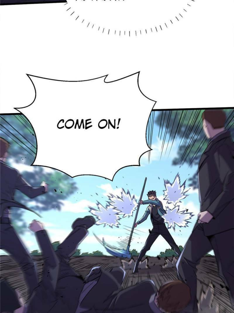 Read The Last Hero chapter 85 image 11 on Lezhin
