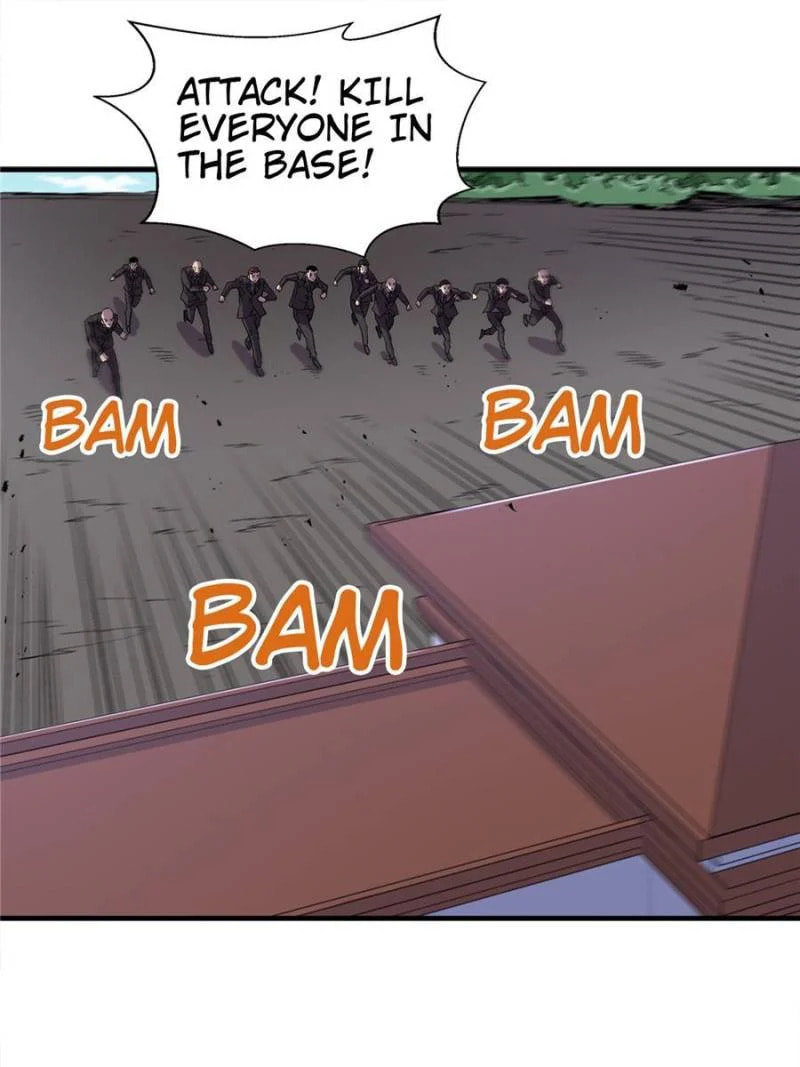 Read The Last Hero chapter 85 image 14 on Lezhin