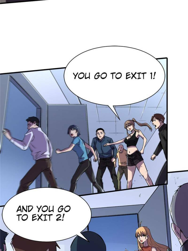 Read The Last Hero chapter 85 image 16 on Lezhin