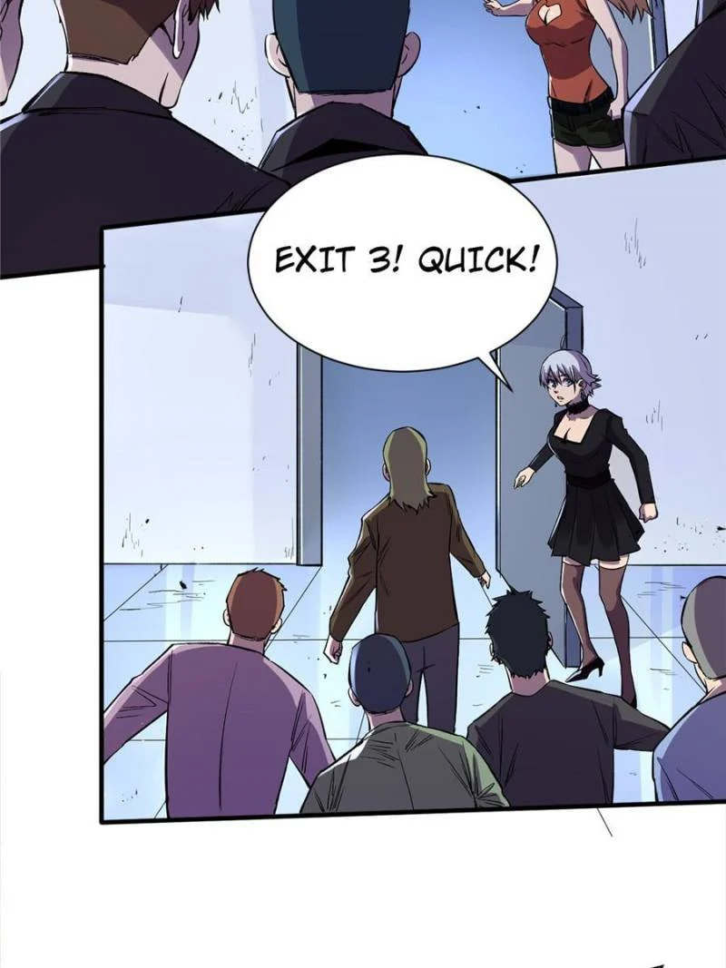 Read The Last Hero chapter 85 image 17 on Lezhin