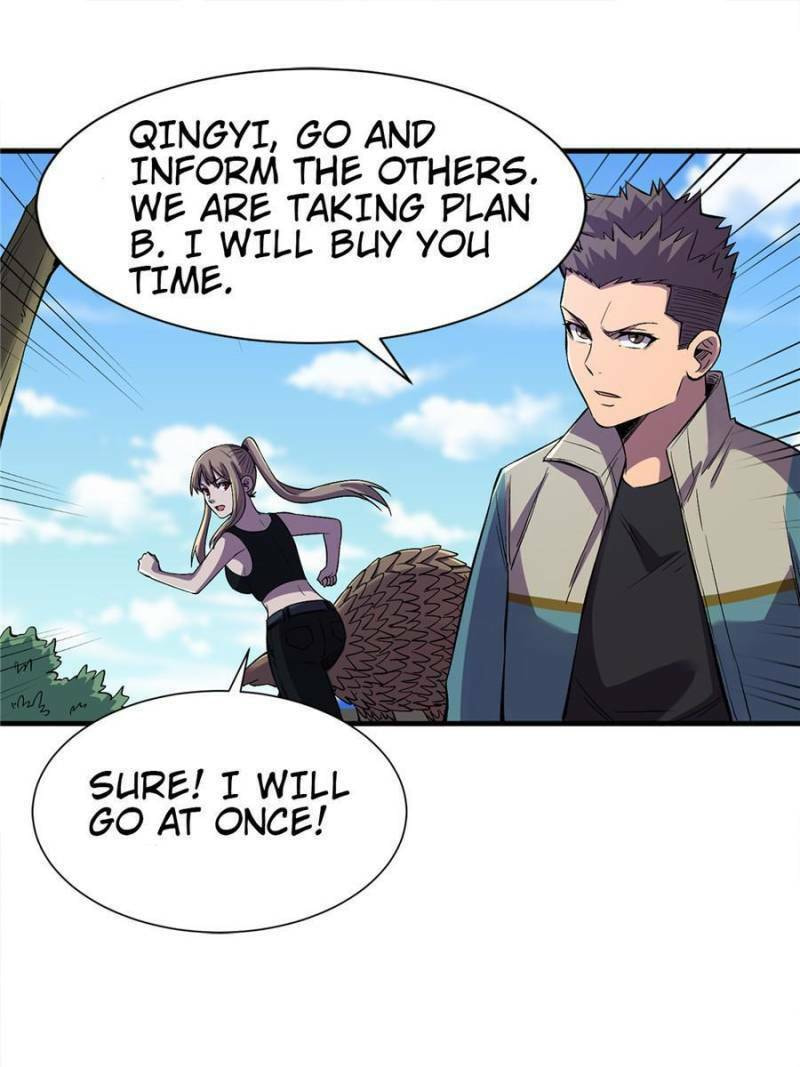 Read The Last Hero chapter 85 image 2 on Lezhin