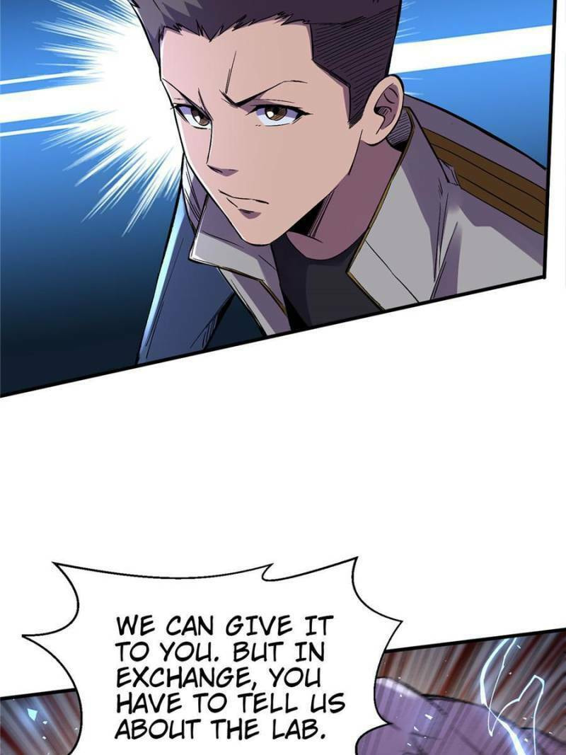 Read The Last Hero chapter 85 image 22 on Lezhin