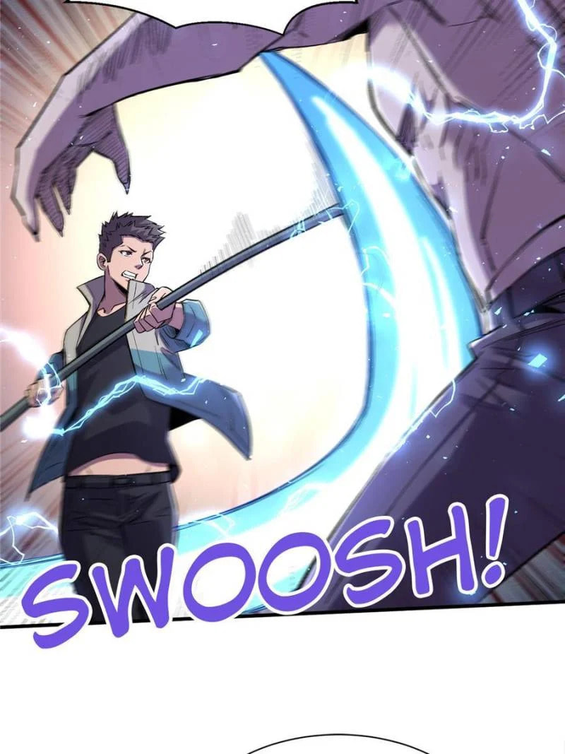 Read The Last Hero chapter 85 image 23 on Lezhin