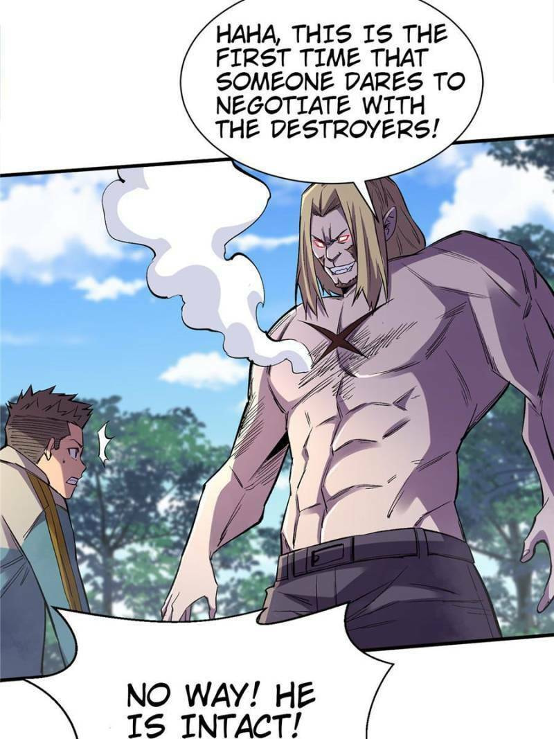 Read The Last Hero chapter 85 image 24 on Lezhin