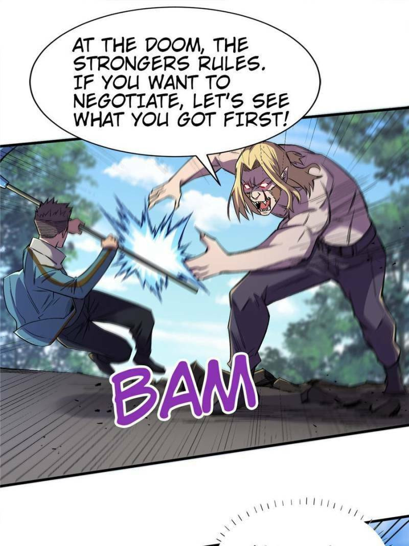 Read The Last Hero chapter 85 image 26 on Lezhin