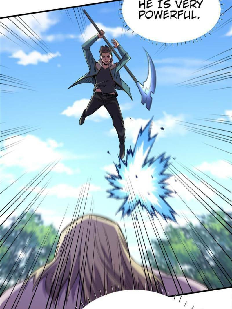 Read The Last Hero chapter 85 image 27 on Lezhin
