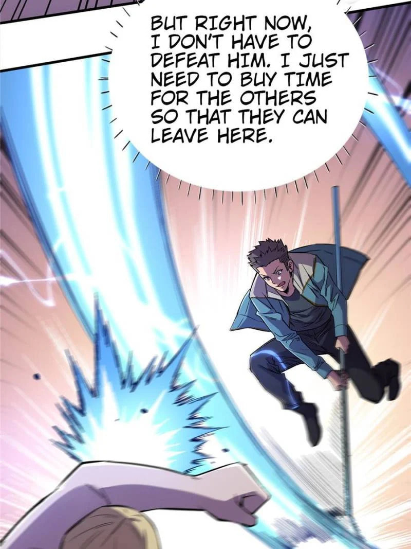 Read The Last Hero chapter 85 image 28 on Lezhin