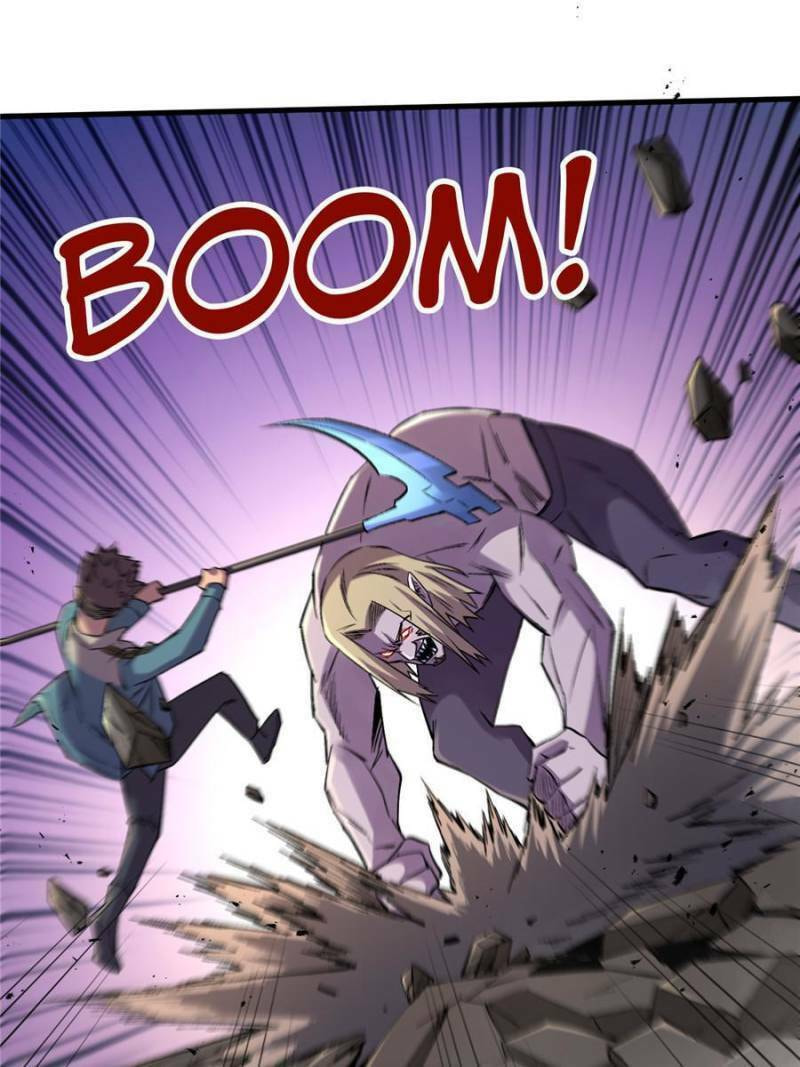 Read The Last Hero chapter 85 image 32 on Lezhin