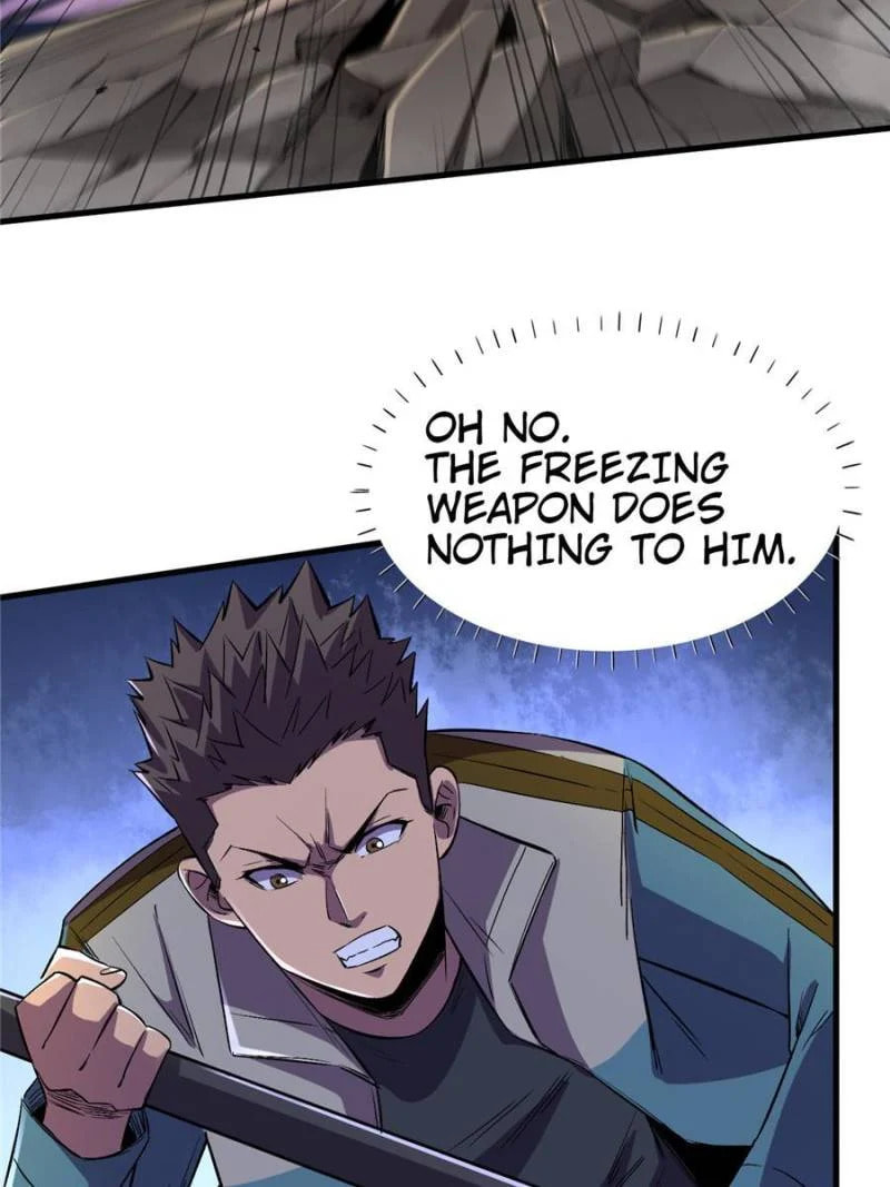Read The Last Hero chapter 85 image 33 on Lezhin