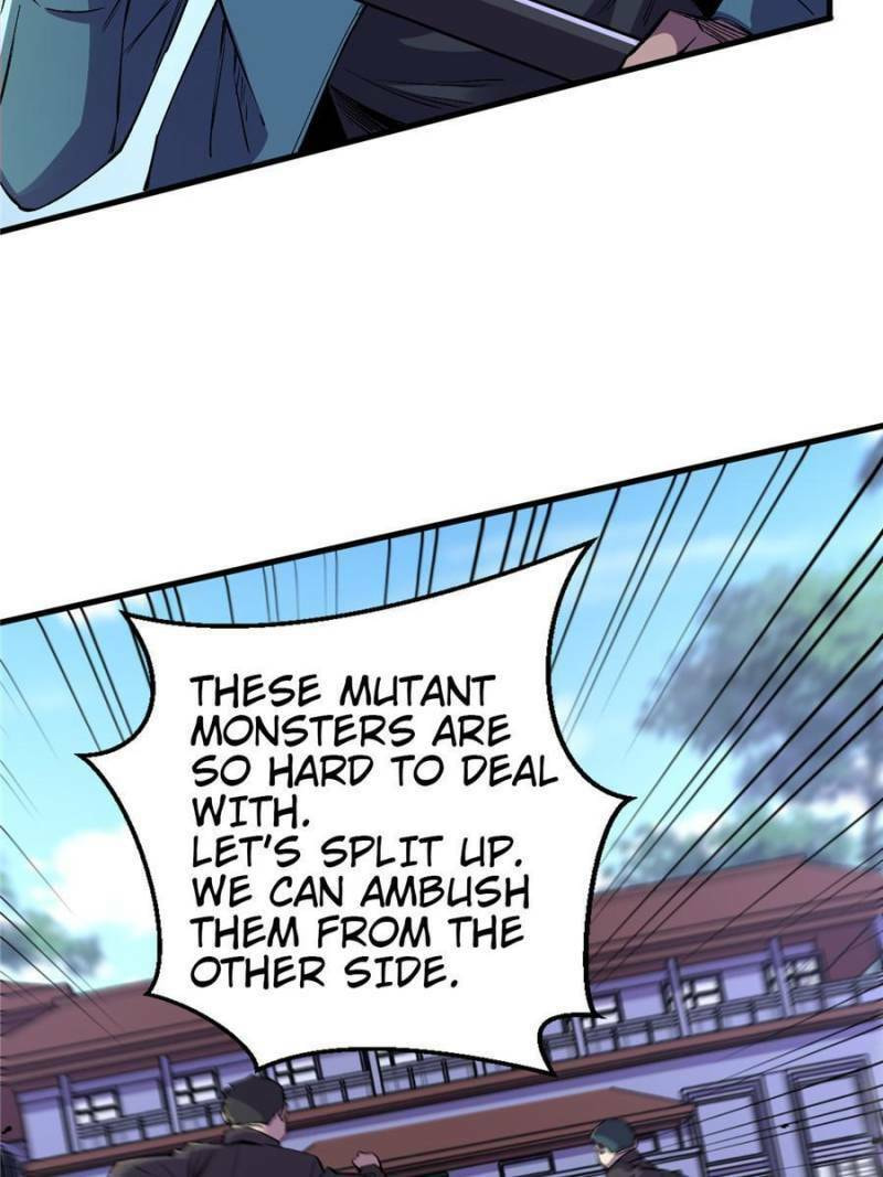 Read The Last Hero chapter 85 image 34 on Lezhin