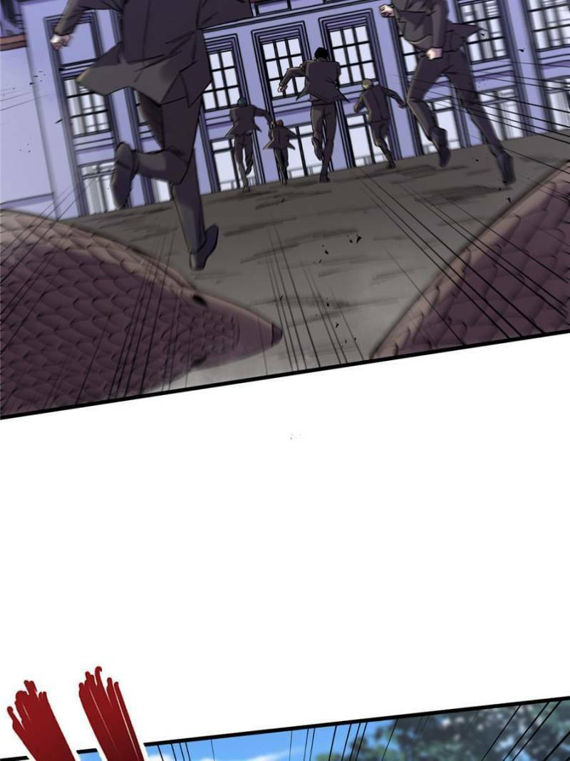 Read The Last Hero chapter 85 image 35 on Lezhin