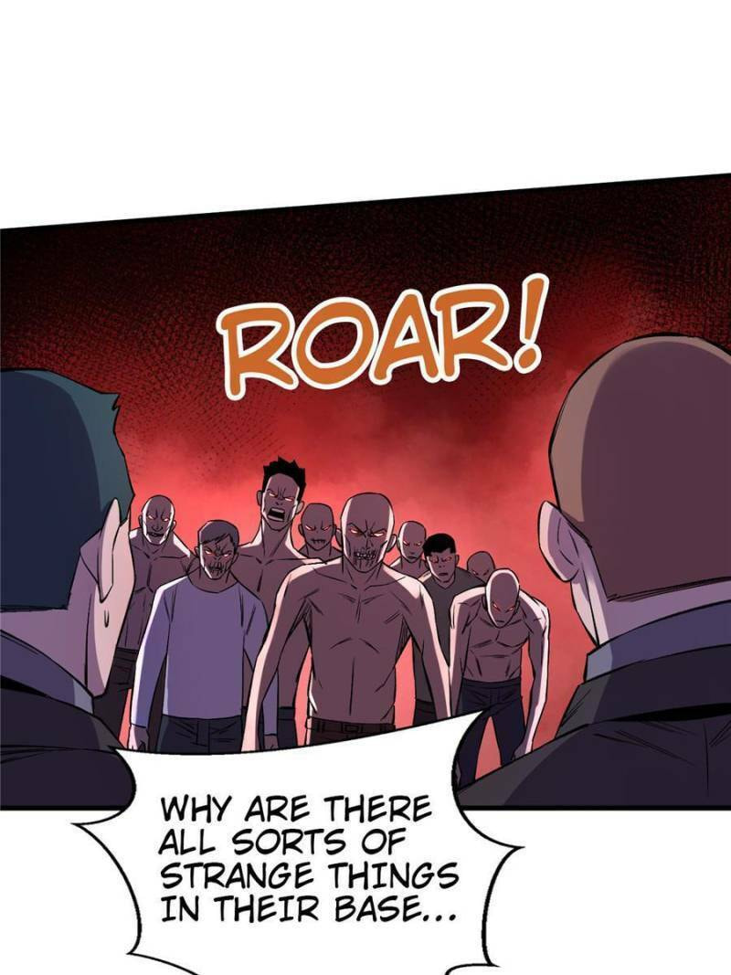 Read The Last Hero chapter 85 image 37 on Lezhin