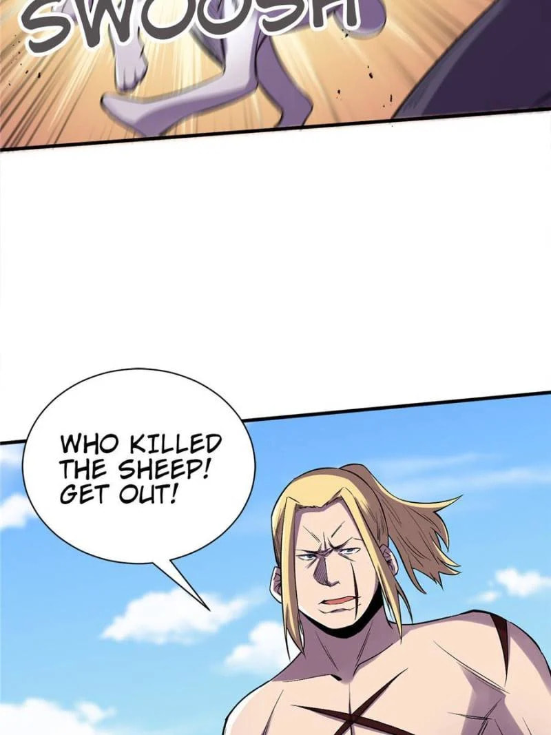 Read The Last Hero chapter 85 image 5 on Lezhin