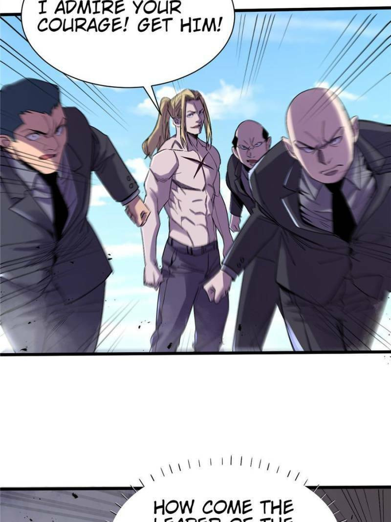 Read The Last Hero chapter 85 image 9 on Lezhin