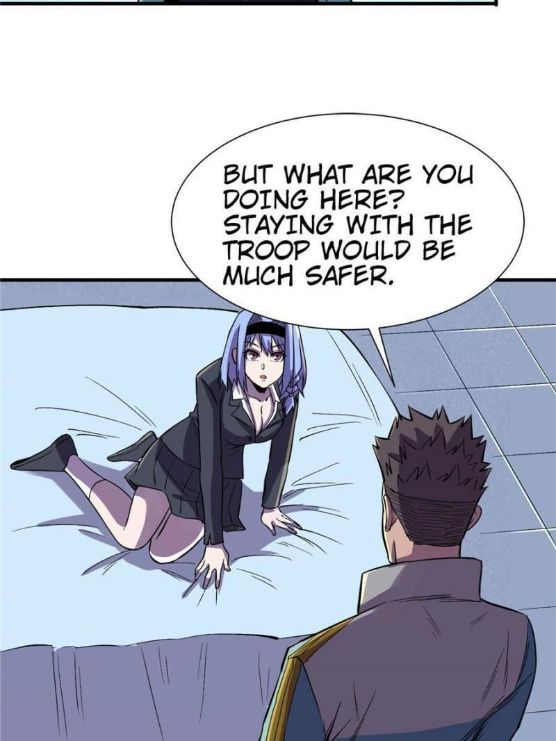 Read The Last Hero chapter 88 image 14 on Lezhin